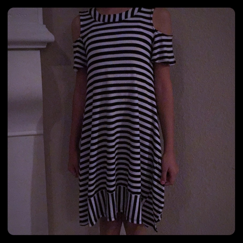 Kids dress size 10 years old